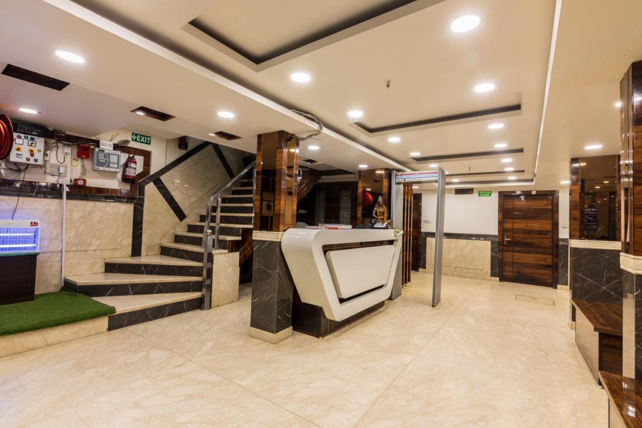 Hotel Grand Shyam- In Front Of New Delhi Railway Station-Couple Friendly Extérieur photo