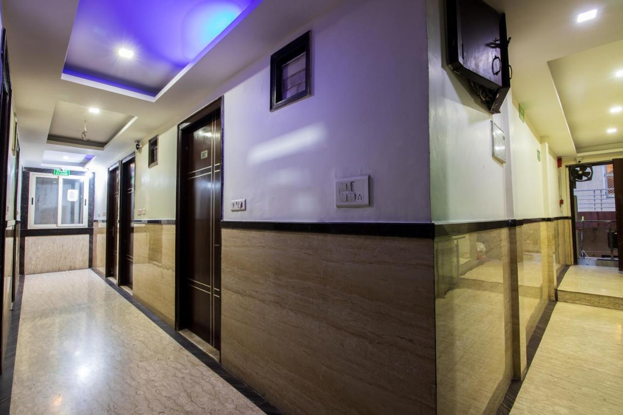 Hotel Grand Shyam- In Front Of New Delhi Railway Station-Couple Friendly Extérieur photo
