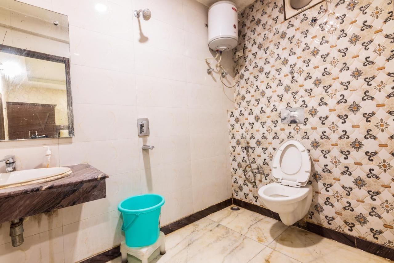 Hotel Grand Shyam- In Front Of New Delhi Railway Station-Couple Friendly Extérieur photo